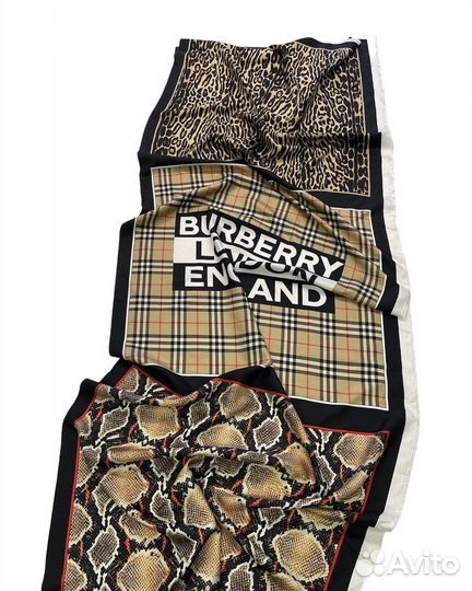 Палантин Burberry оригинал