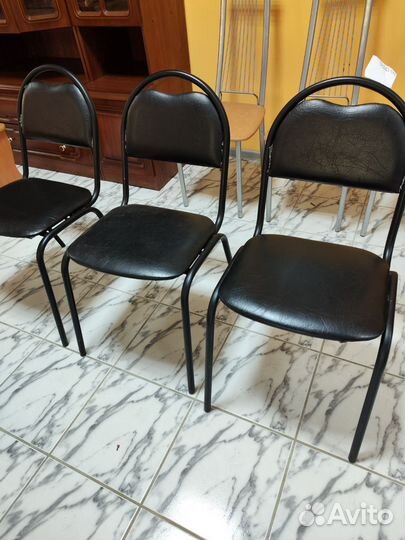 Стулья стол