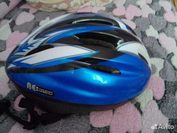 Велошлем детский,с регулировкой