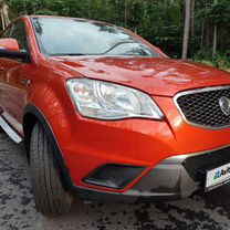 SsangYong Actyon 2.0 AT, 2013, 173 500 км, с пробегом, цена 920 000 руб.