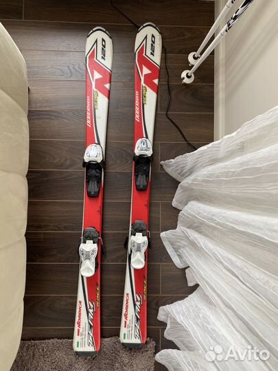 Горные лыжи Nordica Dobermann 120