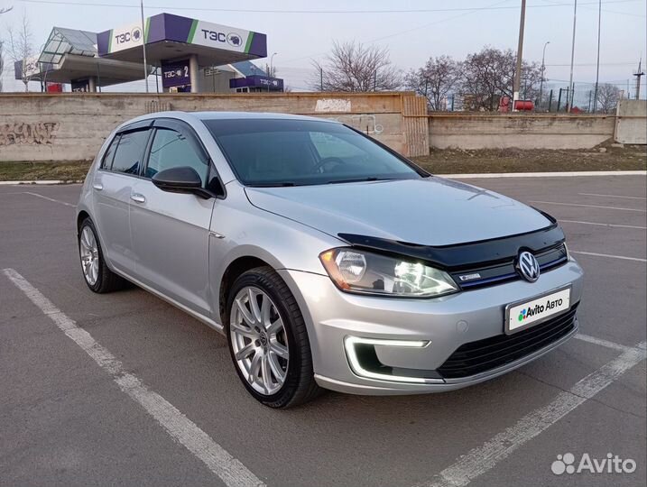 Volkswagen Golf AT, 2016, 98 500 км