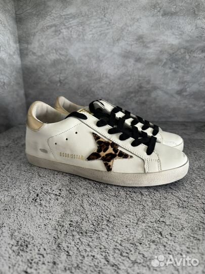 Кеды Golden Goose женские