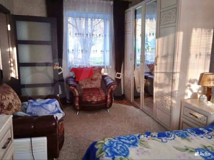 1-к. квартира, 42,6 м², 1/1 эт.