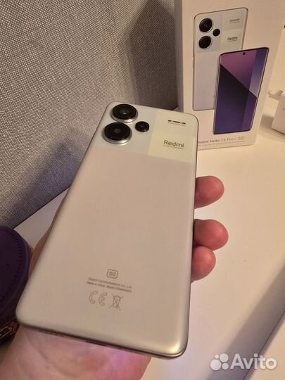 Xiaomi Redmi Note 13 Pro+, 12/256 ГБ