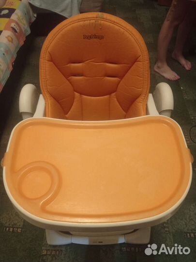 Стульчик для кормления peg perego