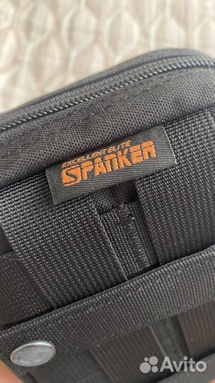 Подсумок новый черный Spanker