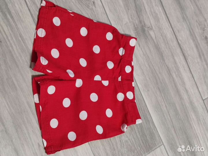 Шорты для девочек