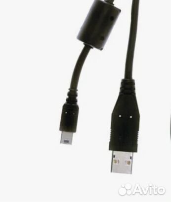 Кабель Nikon USB UC- E6 60 см