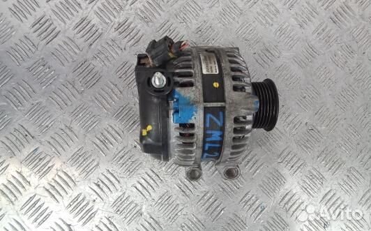 Генератор дизельный land rover range rover sport