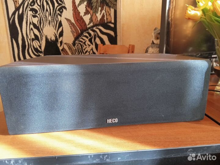 Акустическая система Heco Victa Prime Center 102