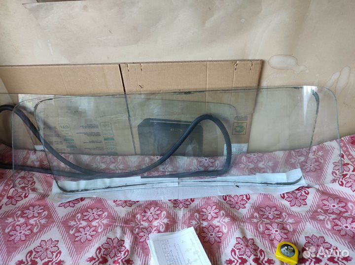 Автостекла Москвич 405 и мотоколяска смз С-зд