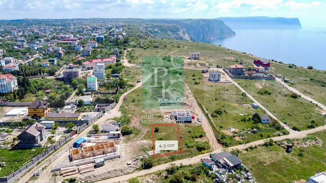 Участок 4,5 сот. (СНТ, ДНП)