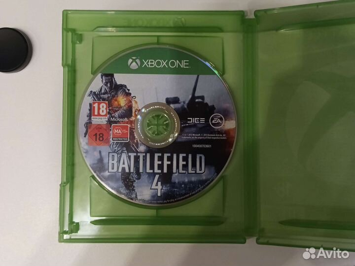 Battlefield 4 xbox one