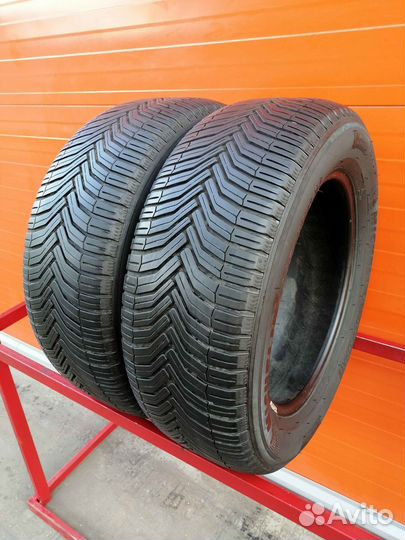 Michelin CrossClimate 225/55 R16 99W
