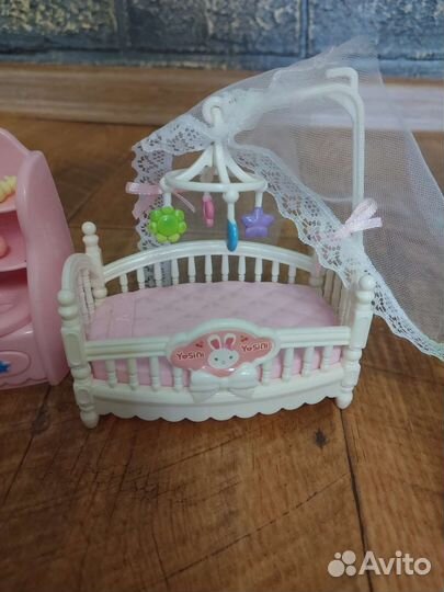 Игровой набор для девочки