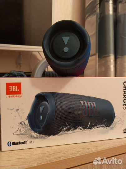 Jbl charge 5