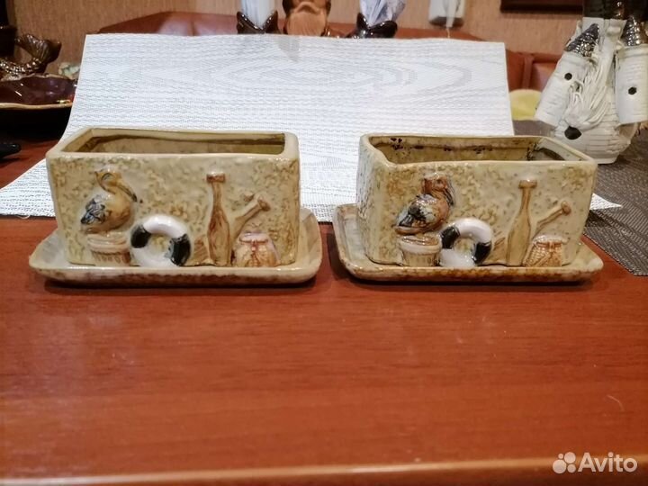 Кашпо для цветов (кактусов)