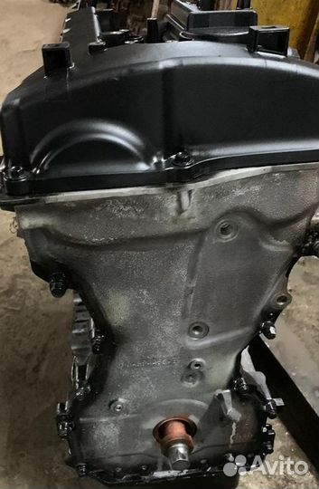 Шорт блок G4KD двигатель 2л