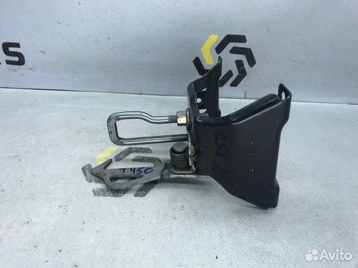 Замок капота Bmw X6 E71 рестайлинг N57D30B 40D