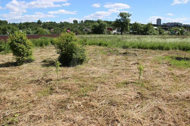 Участок 12 сот. (ИЖС)