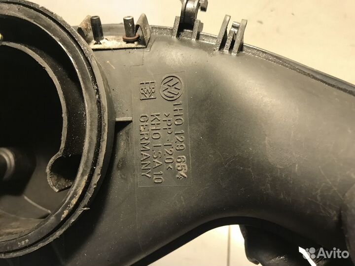 VW Golf 3 91-97 1.8 ABS Воздуховод