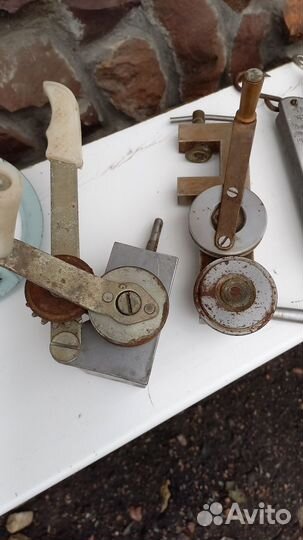 Безмены ссср,машинка раскатка крышек открывалка