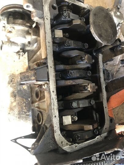 2103 двигатель целиком