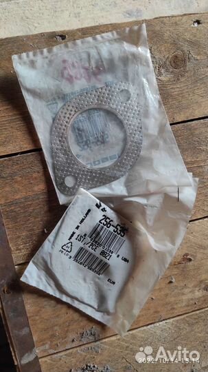 Задние тормозные колодки для Nissan/ Chrysler