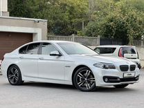BMW 5 серия 2.0 AT, 2014, 167 000 км, с пробегом, цена 2 497 000 руб.