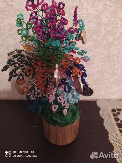 Изделия из бисера