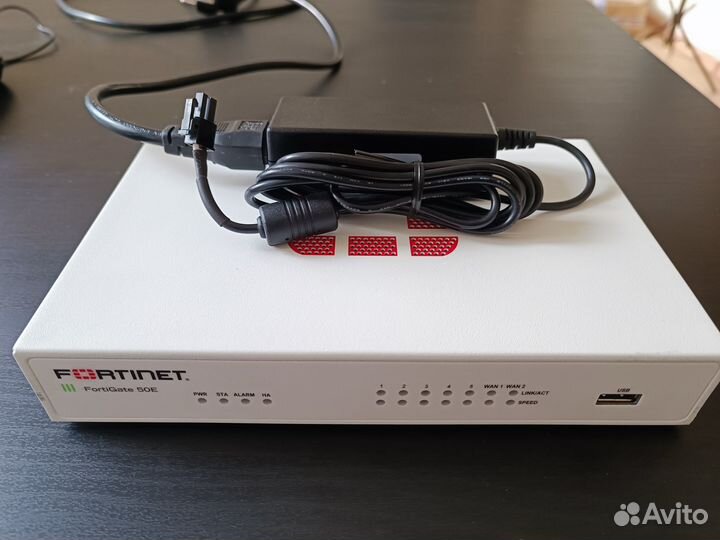 Fortigate 50E
