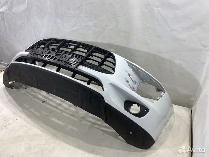 Передний бампер Porsche Macan 95B