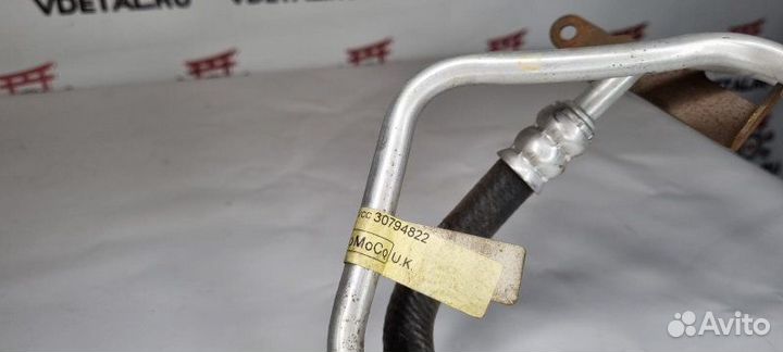 Радиатор гидроусилителя руля Volvo S80 седан