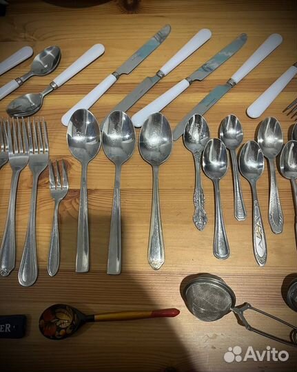 Набор столовых приборов