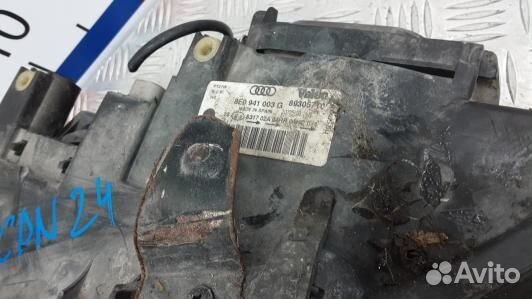 Фара левая audi A4 B6 (CDN24MR01)