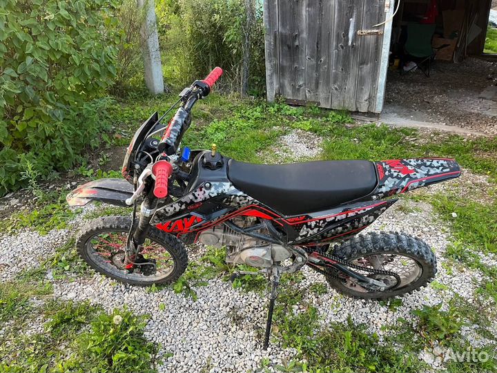 Kayo basic yx125em