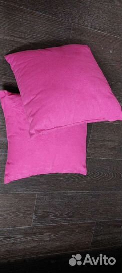 Декоративные подушки