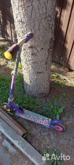 Самокат детский двухколесный