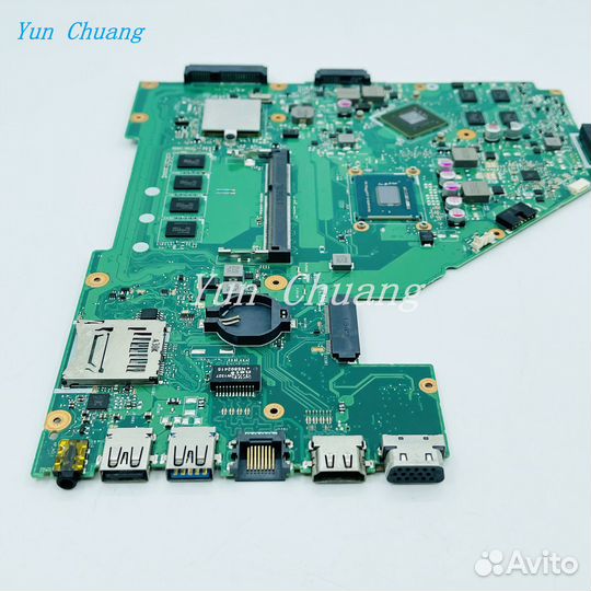 Материнская плата Asus F552C R513C X550CL