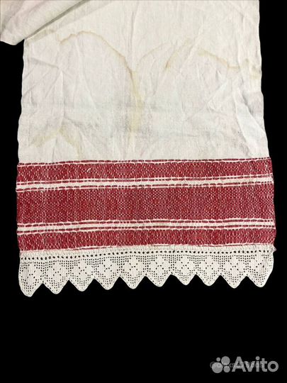 Полотенце XIX-XXв