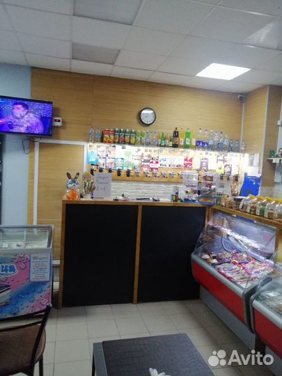 Бар разливных напитков