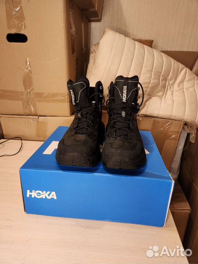 Трекинговая обувь мужская 43