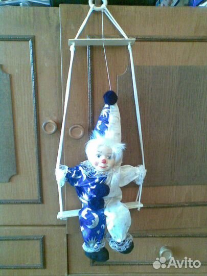 Кукла Звездочет Новая Hand Made in Germany