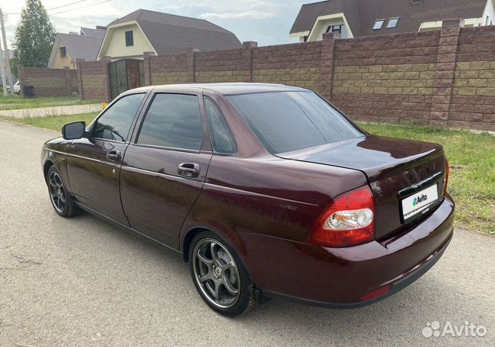 LADA Priora 1.6 МТ, 2010, 205 000 км