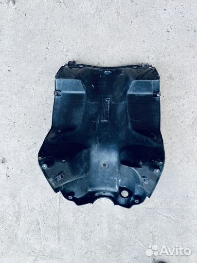 Пластик парус Daelim s-five Корея Б/у