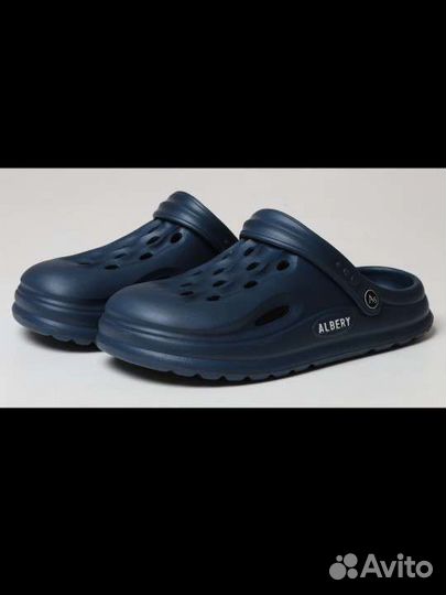 Сабо резиновые женские и мужские опт