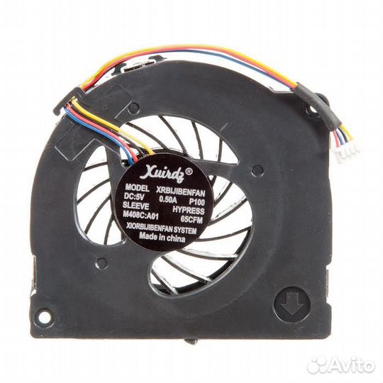 Вентилятор (кулер) для ноутбука Asus X42, K42J, K4