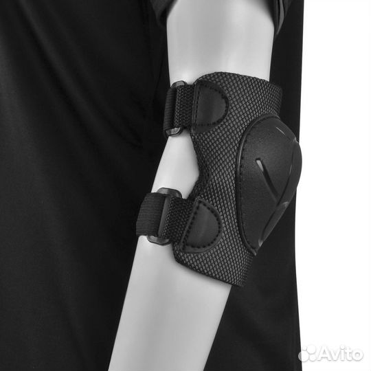 Комплект защиты для катания на роликах новый