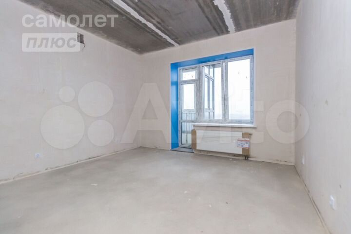Квартира-студия, 26,5 м², 16/16 эт.